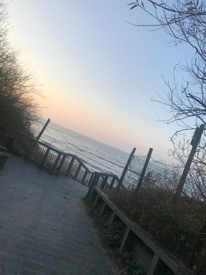 Apartament Blue Island Kołobrzeg Eksteriør billede