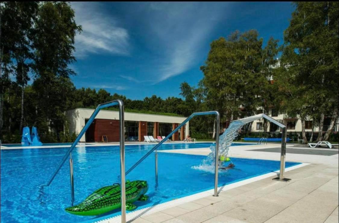 Apartament Blue Island Kołobrzeg Eksteriør billede