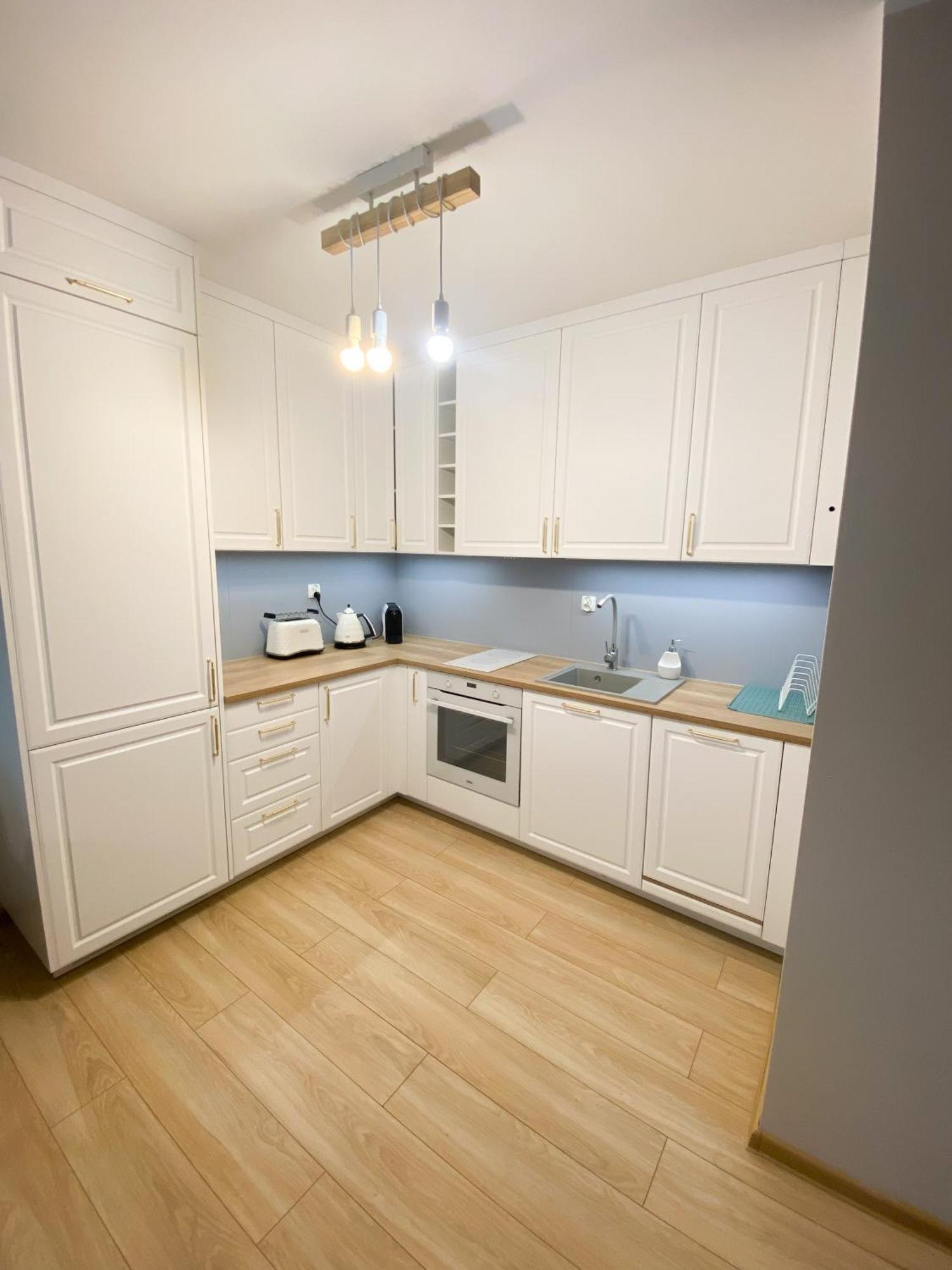 Apartament Blue Island Kołobrzeg Eksteriør billede