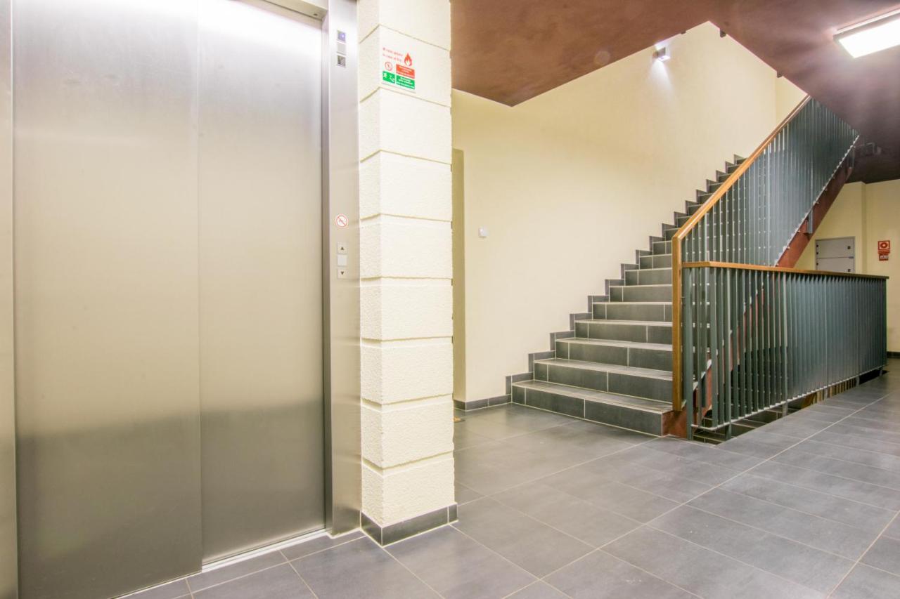 Apartament Blue Island Kołobrzeg Eksteriør billede